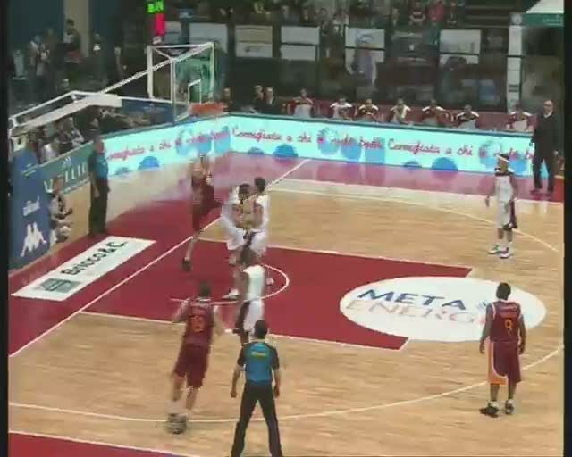 Top Play: la miglior schiacciata della 10a di andata